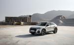 Audi Q3 Sportback 45 TFSI Quattro S-Line 2019 года (WW)